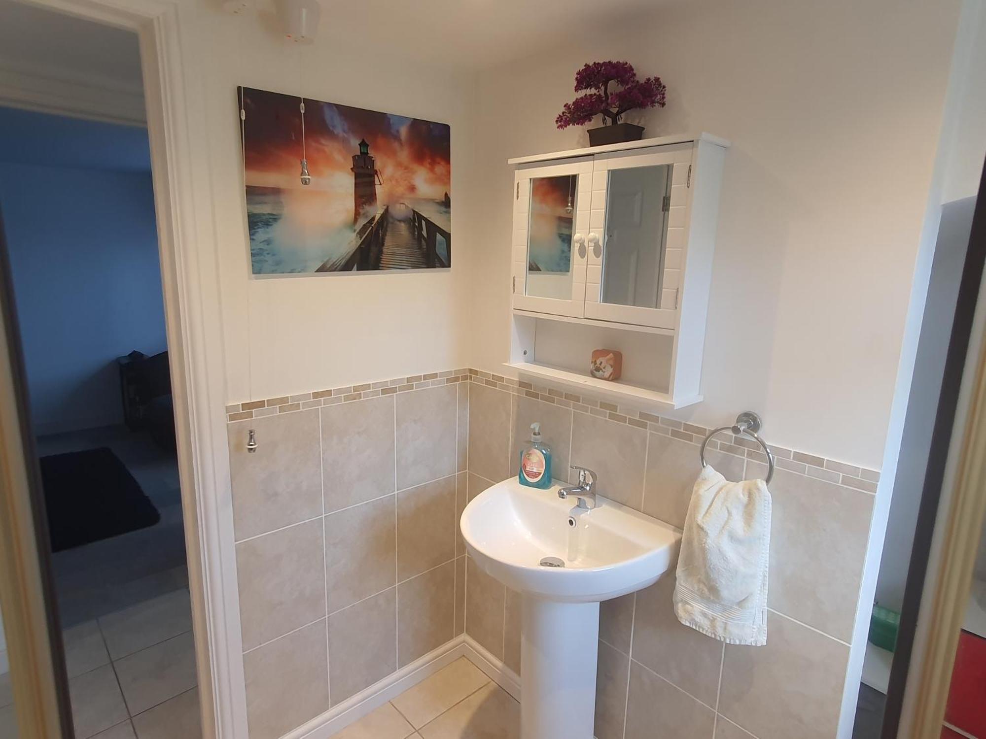 Idyllic 2 Bedroom Self-Contained Upsidedown Annexe 兰德林多德威尔斯 外观 照片